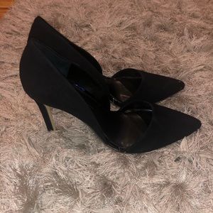 Black Banana Republic “Adelia” Heel
